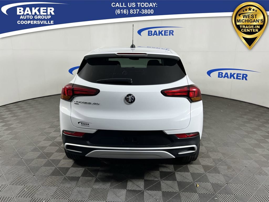 Used 2023 Buick Encore GX Preferred w/ Cold Weather Comfort Package image 7
