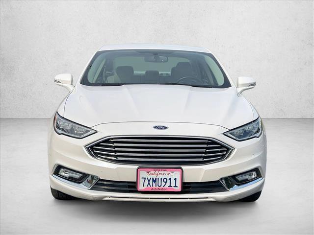 Used 2017 Ford Fusion SE w/ Fusion SE Technology Package video 2