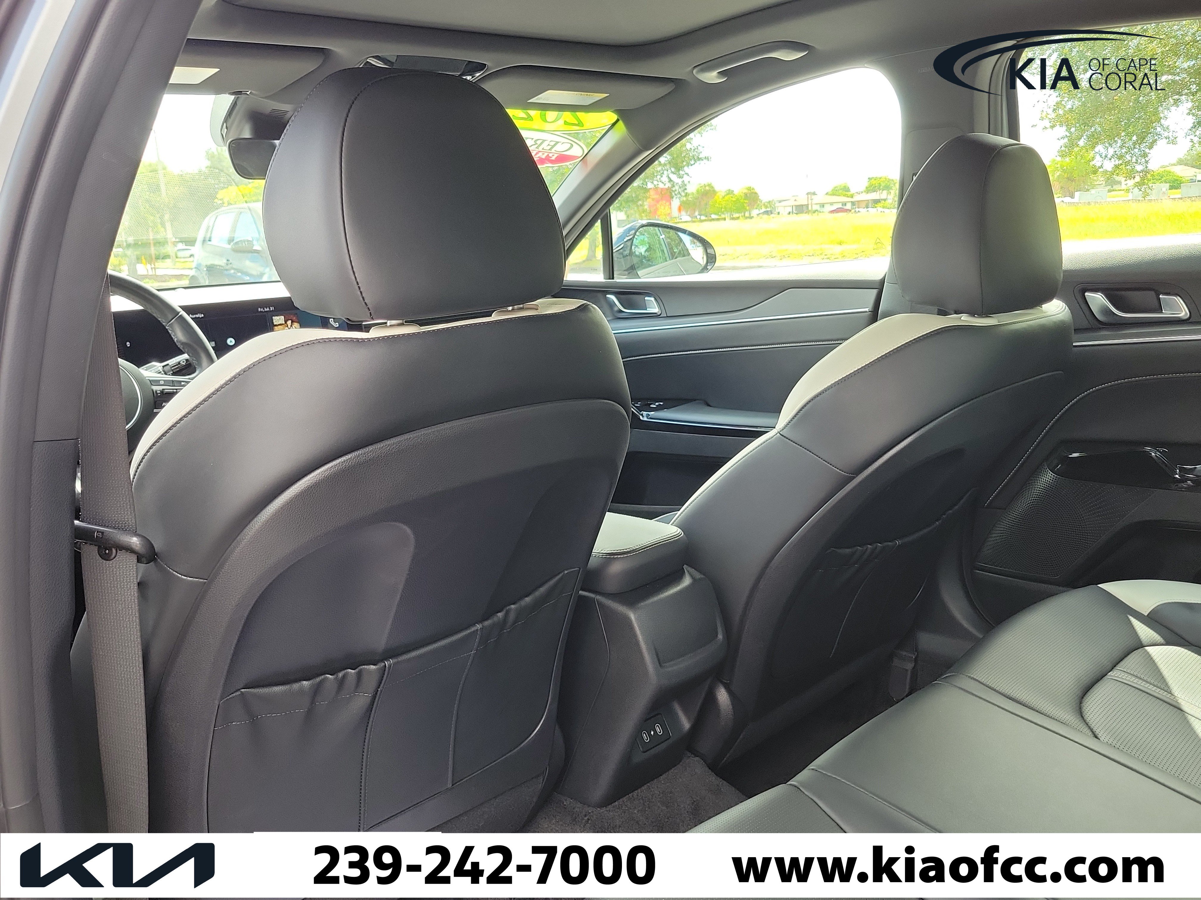 Certified 2025 Kia K5 GT-Line w/ GT-Line Premium Package FWD image 14