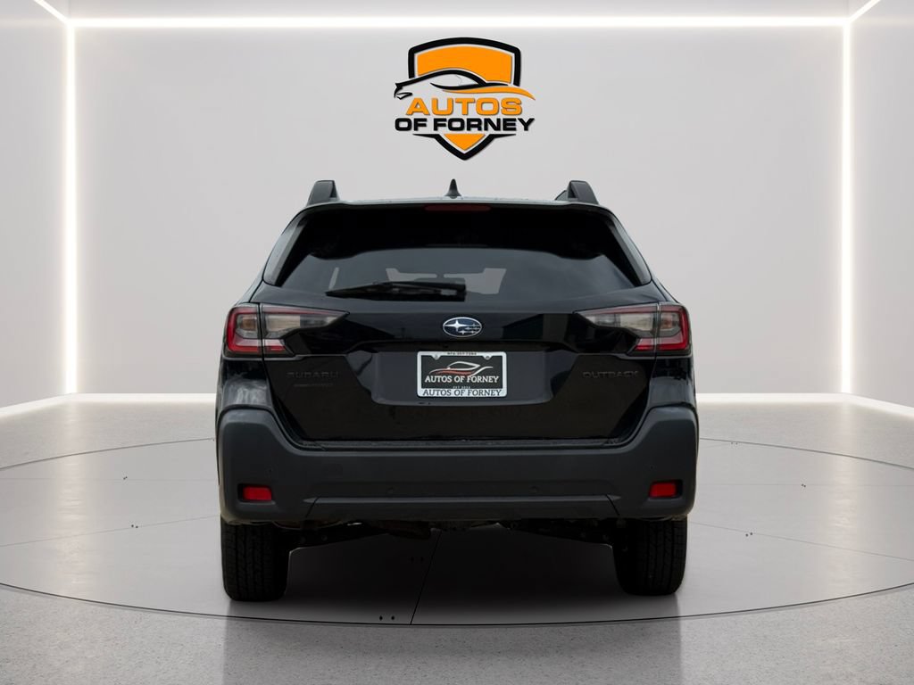 Used 2024 Subaru Outback Onyx Edition AWD/4WD image 4
