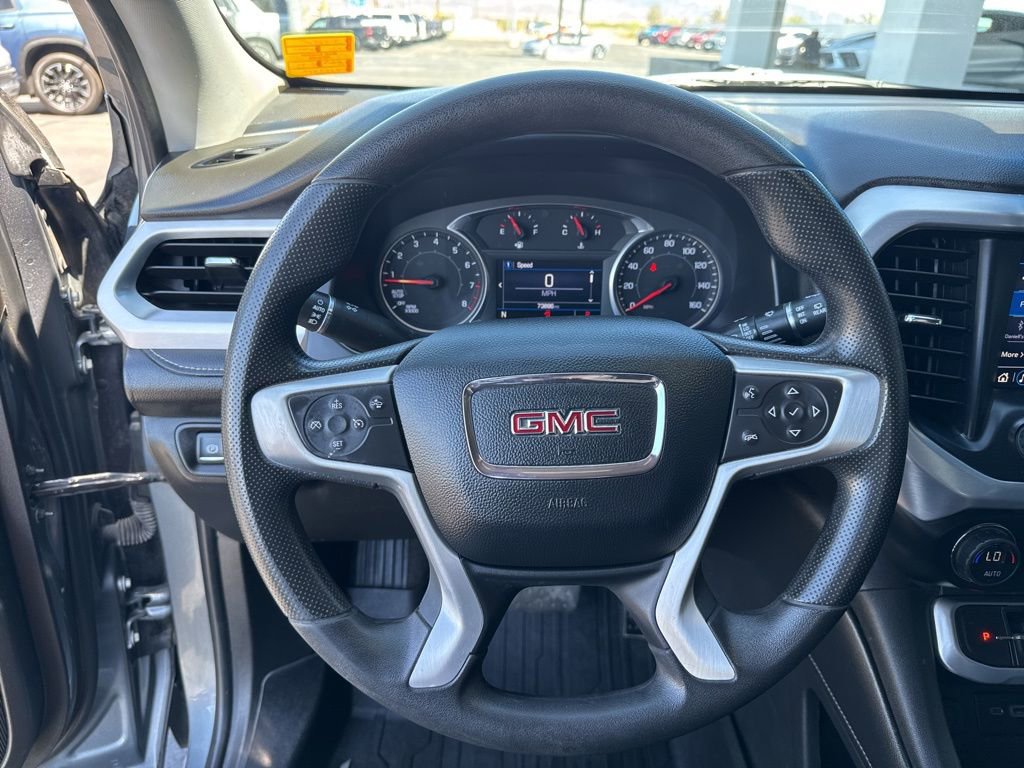 Used 2021 GMC Acadia SLE w/ Driver Convenience Package image 17