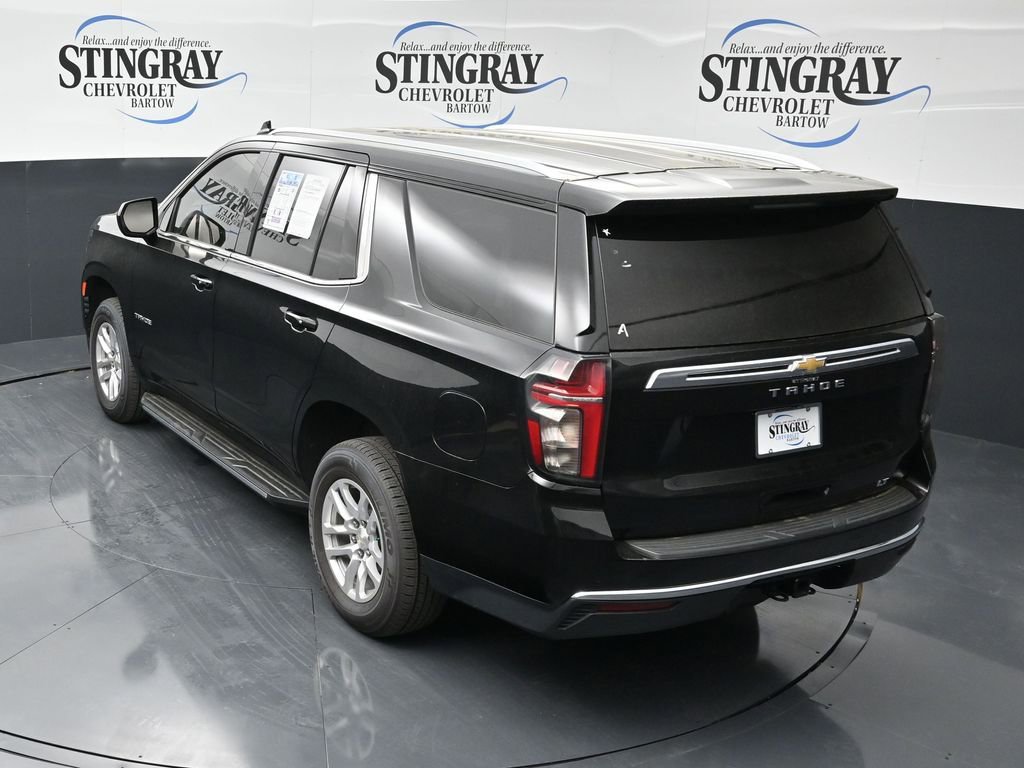 Used 2023 Chevrolet Tahoe LT RWD image 14