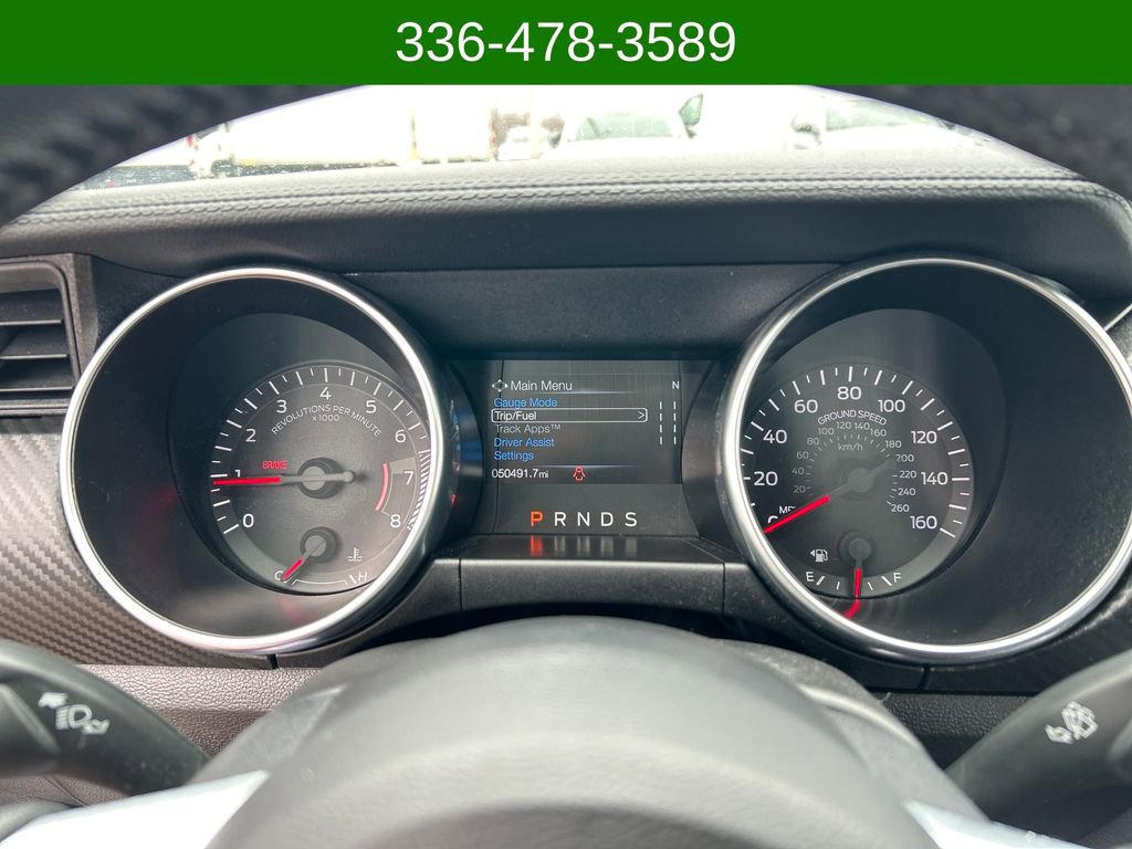 Used 2021 Ford Mustang EcoBoost image 15