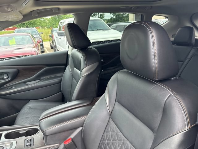 Used 2022 Nissan Murano Platinum AWD/4WD image 9