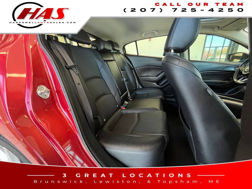 Used 2017 MAZDA MAZDA3 Grand Touring FWD image 13
