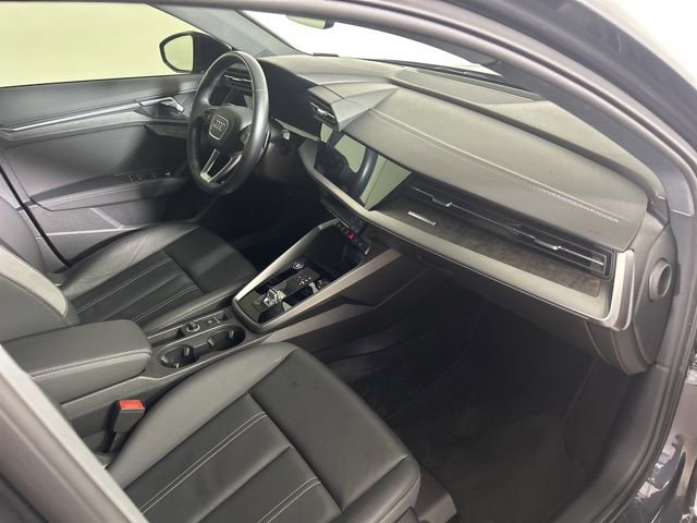 Used 2024 Audi A3 2.0T Premium Plus w/ Premium Plus Package image 10