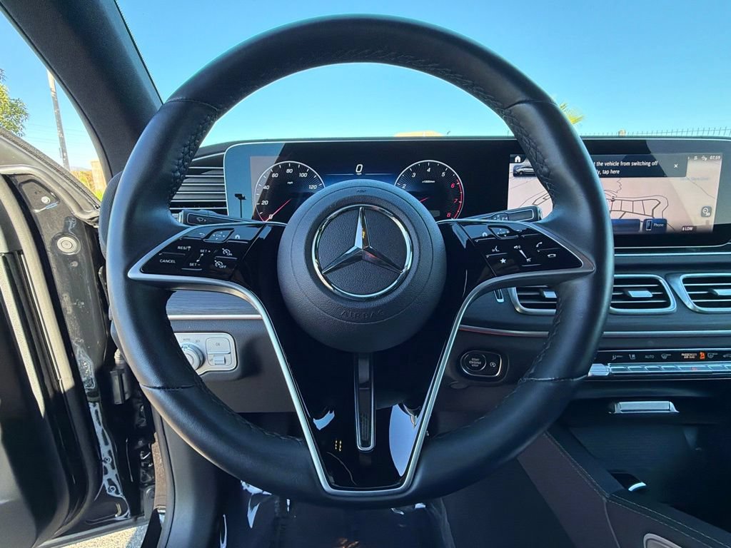 Certified 2026 Mercedes-Benz GLE 450 4MATIC Coupe w/ Night Package image 24