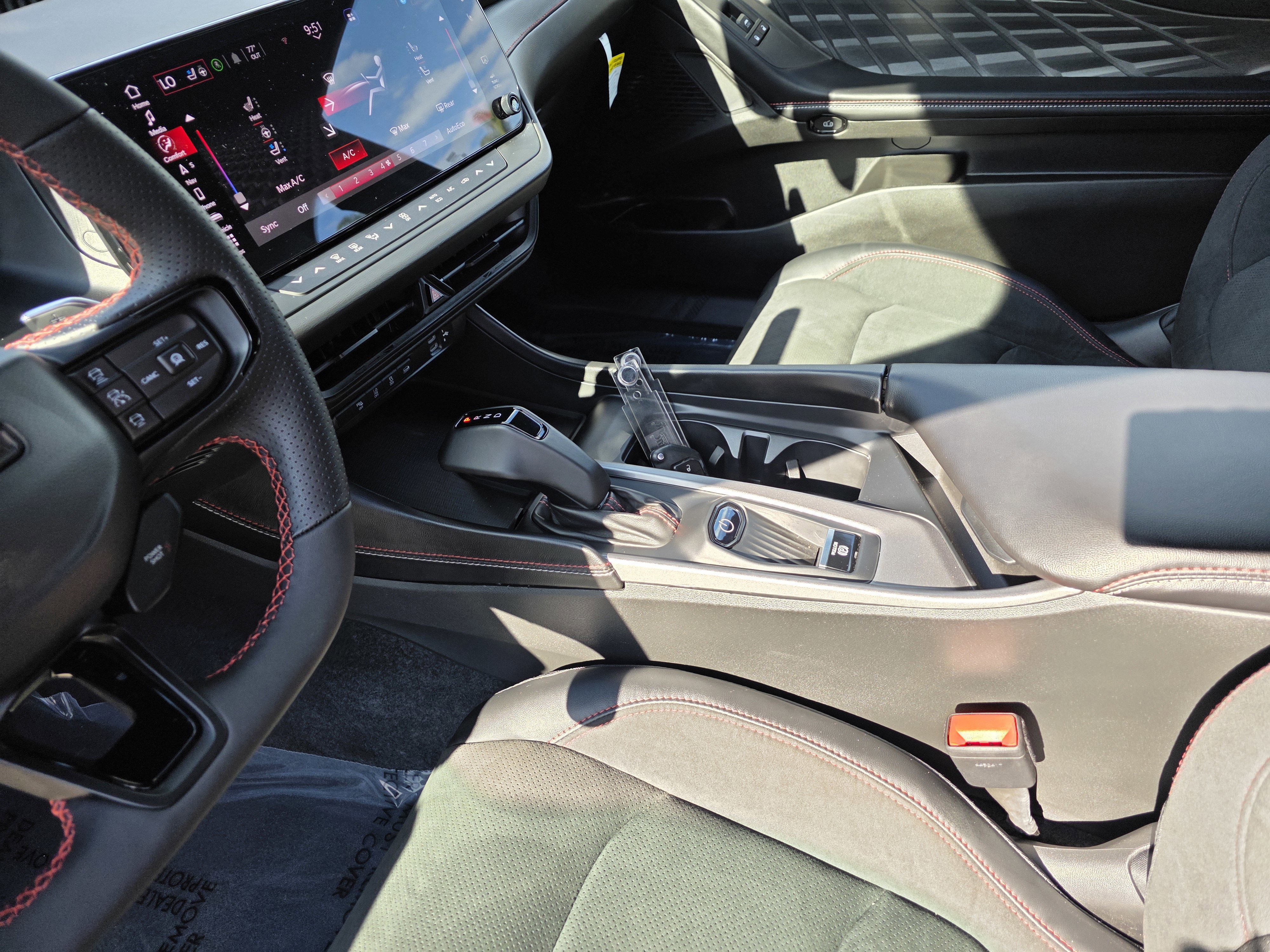 New 2025 Dodge Charger Scat Pack w/ Track Pack image 12