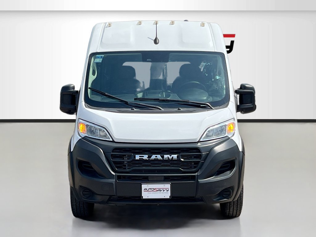 Used 2024 RAM ProMaster 2500 FWD image 2