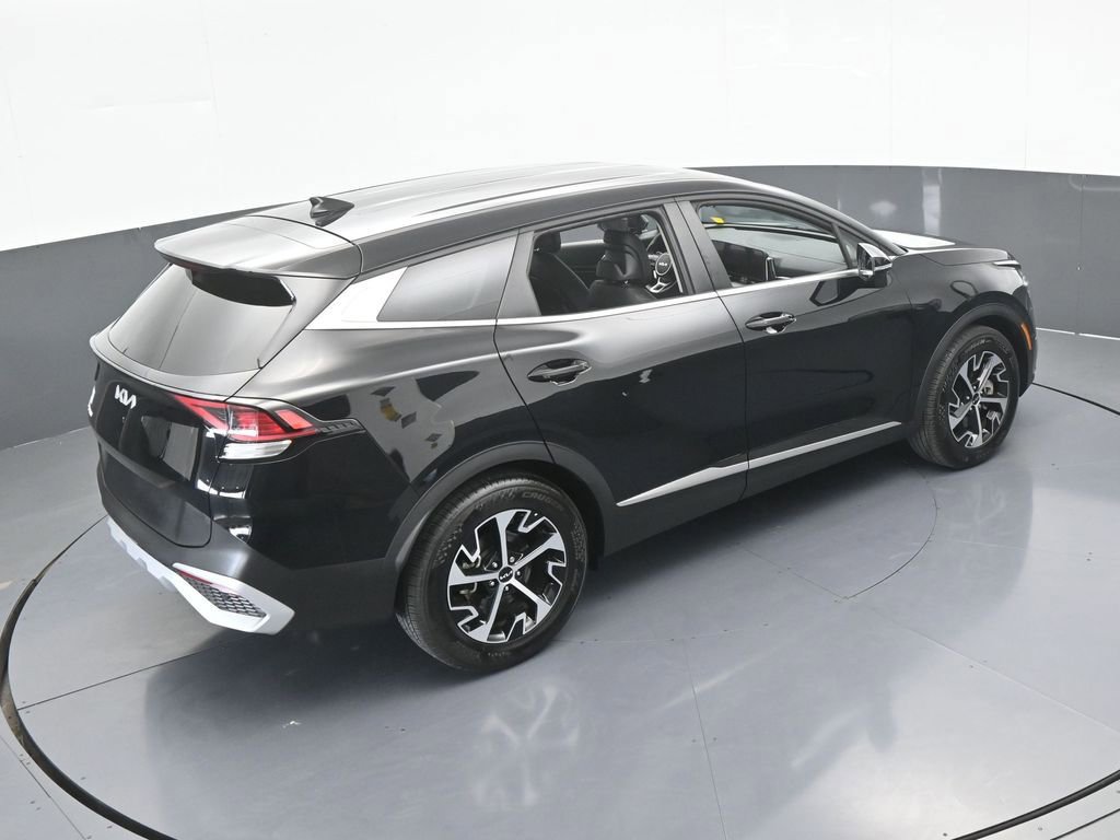 Used 2025 Kia Sportage EX image 53