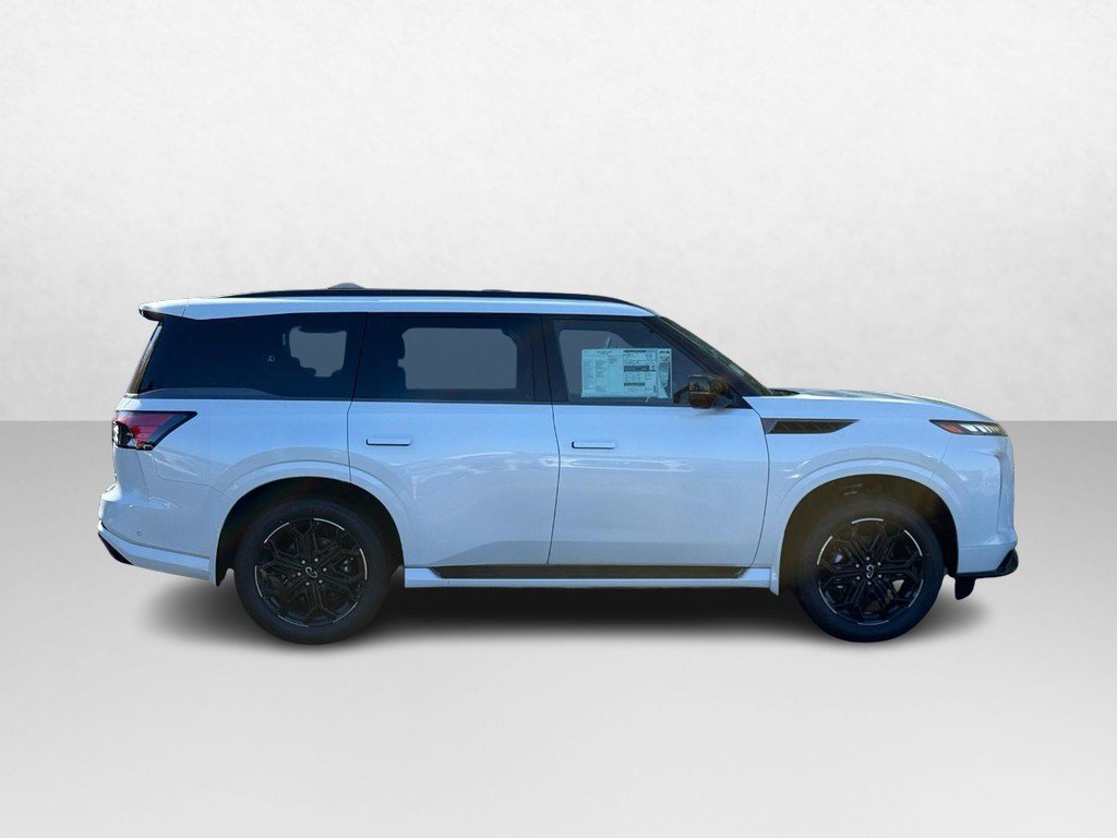 New 2027 INFINITI QX80 Sensory AWD/4WD image 2