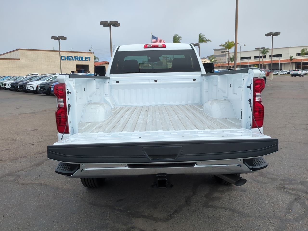 New 2026 Chevrolet Silverado 2500 W/T image 23