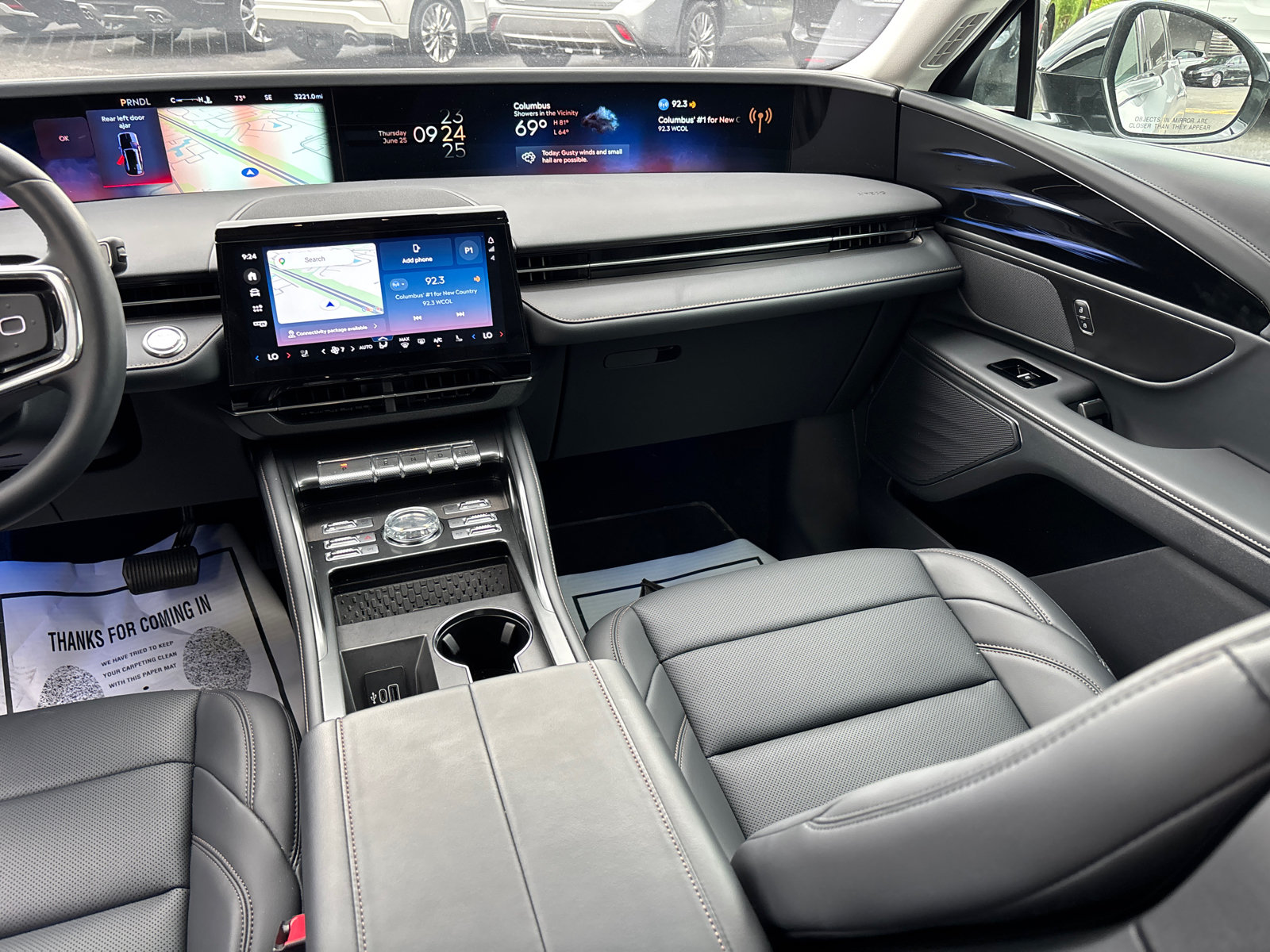 New 2026 Lincoln Nautilus Premier AWD/4WD image 30