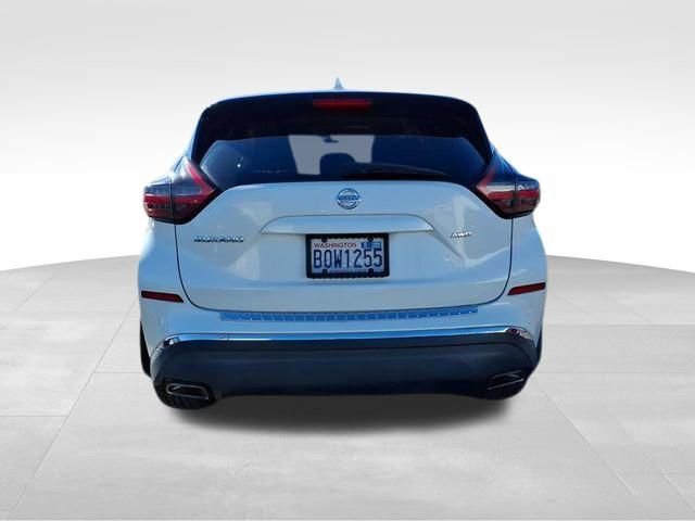 Used 2019 Nissan Murano S AWD/4WD image 7