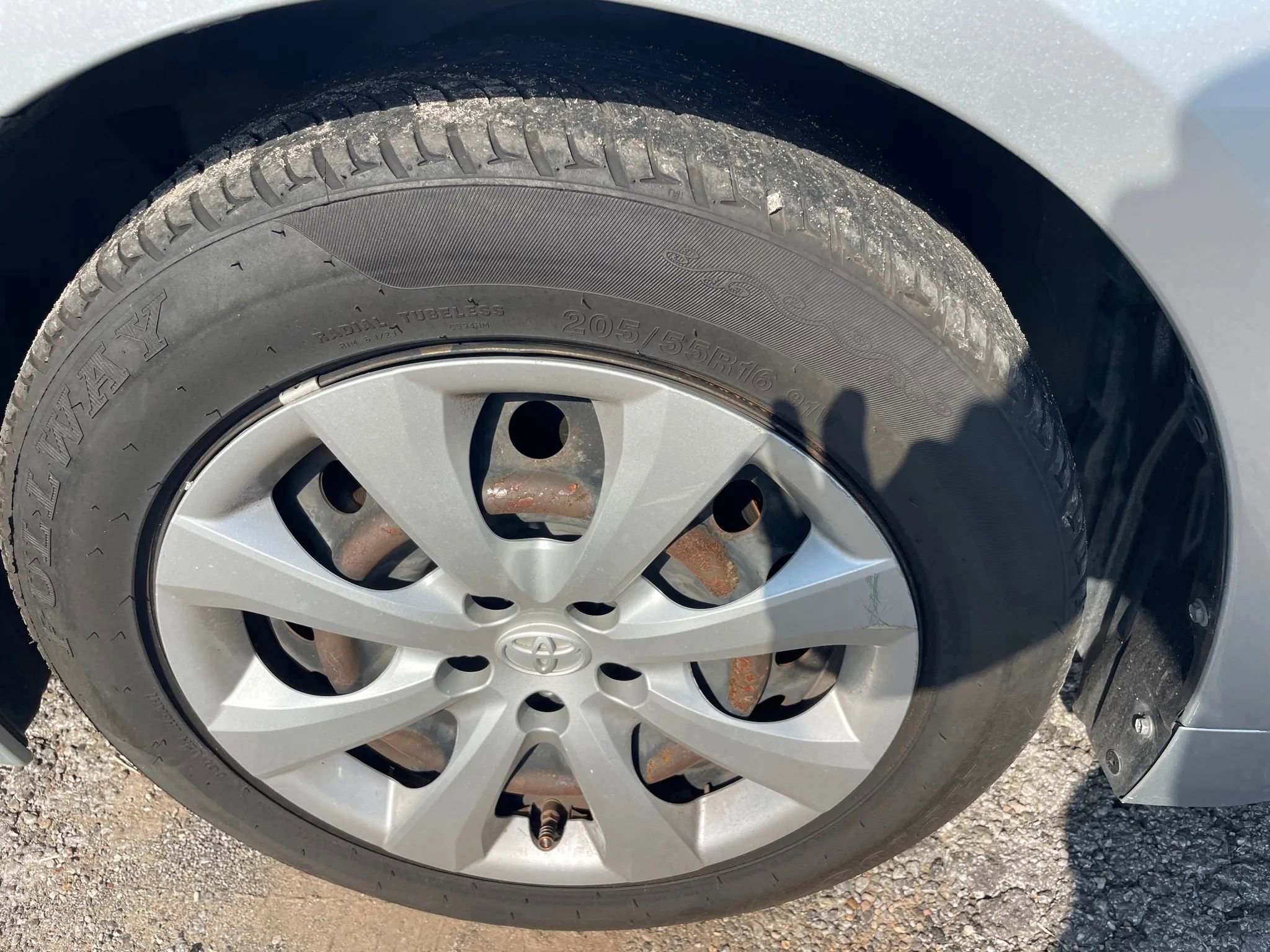 Used 2021 Toyota Corolla LE FWD image 8