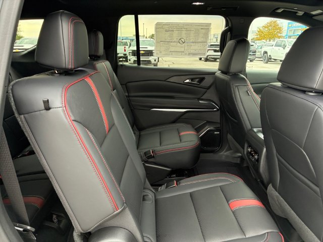 New 2027 Chevrolet Traverse RS w/ LPO, Floor Liner Package AWD/4WD image 15