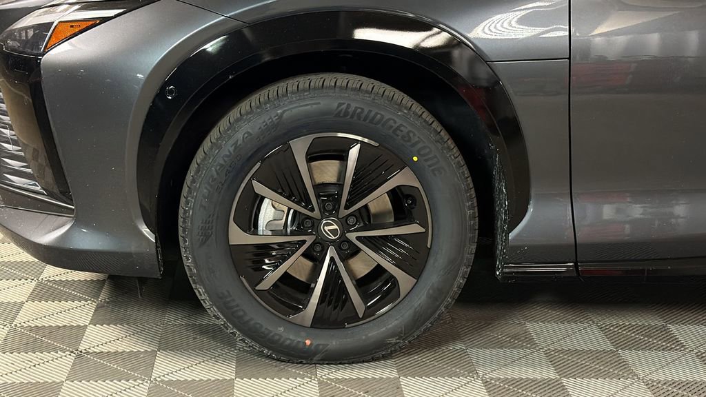 New 2026 Lexus RZ 450e AWD image 4