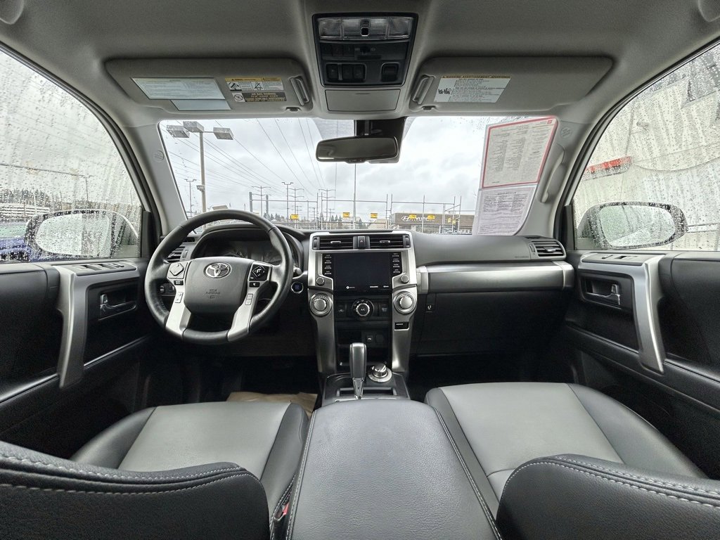 Certified 2024 Toyota 4Runner SR5 Premium image 17