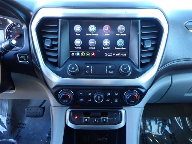 Used 2022 GMC Acadia SLT w/ Preferred Package image 16