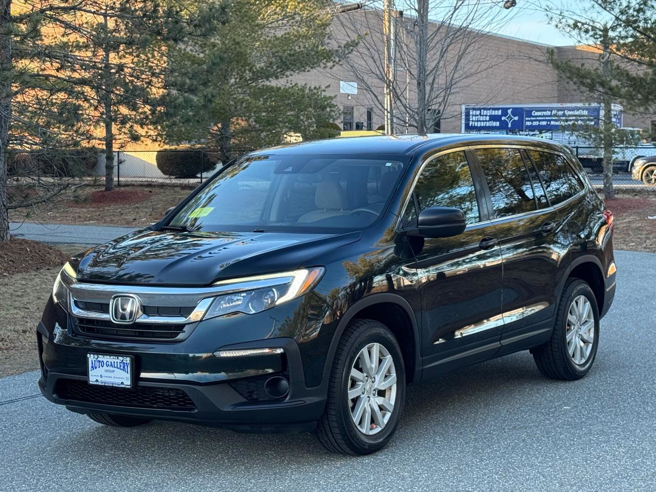 Used 2019 Honda Pilot LX image 3
