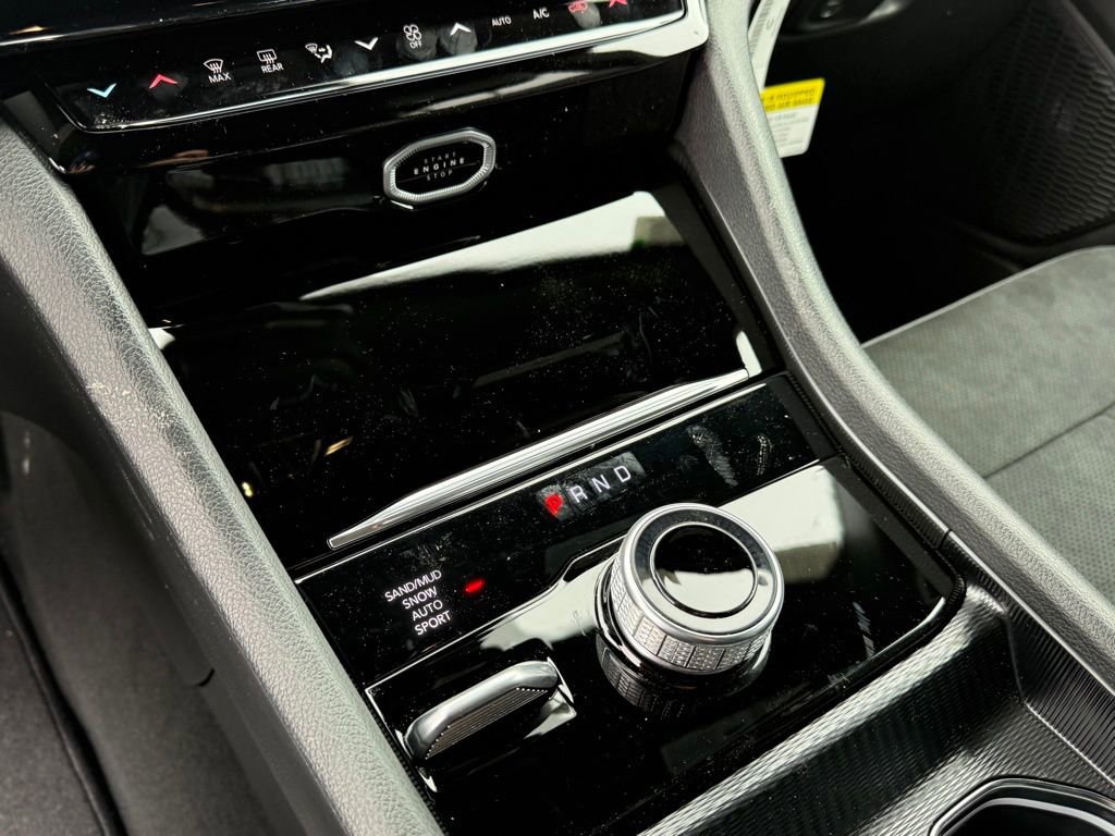 New 2026 Jeep Grand Cherokee Altitude AWD/4WD image 20