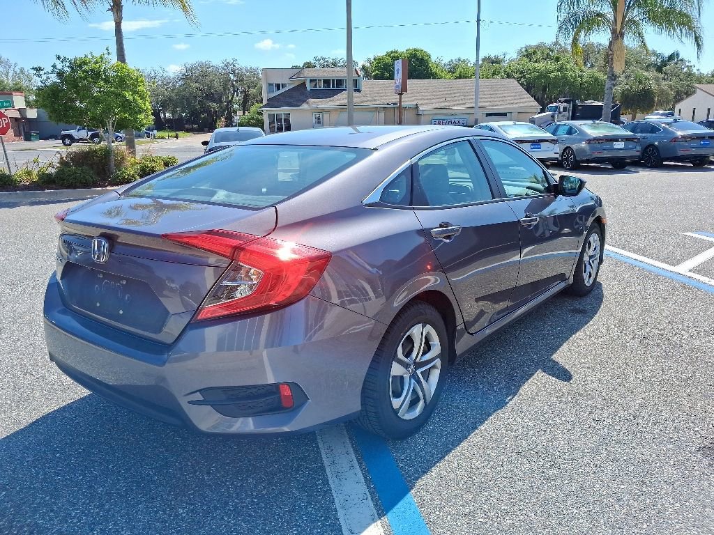 Used 2016 Honda Civic LX image 5