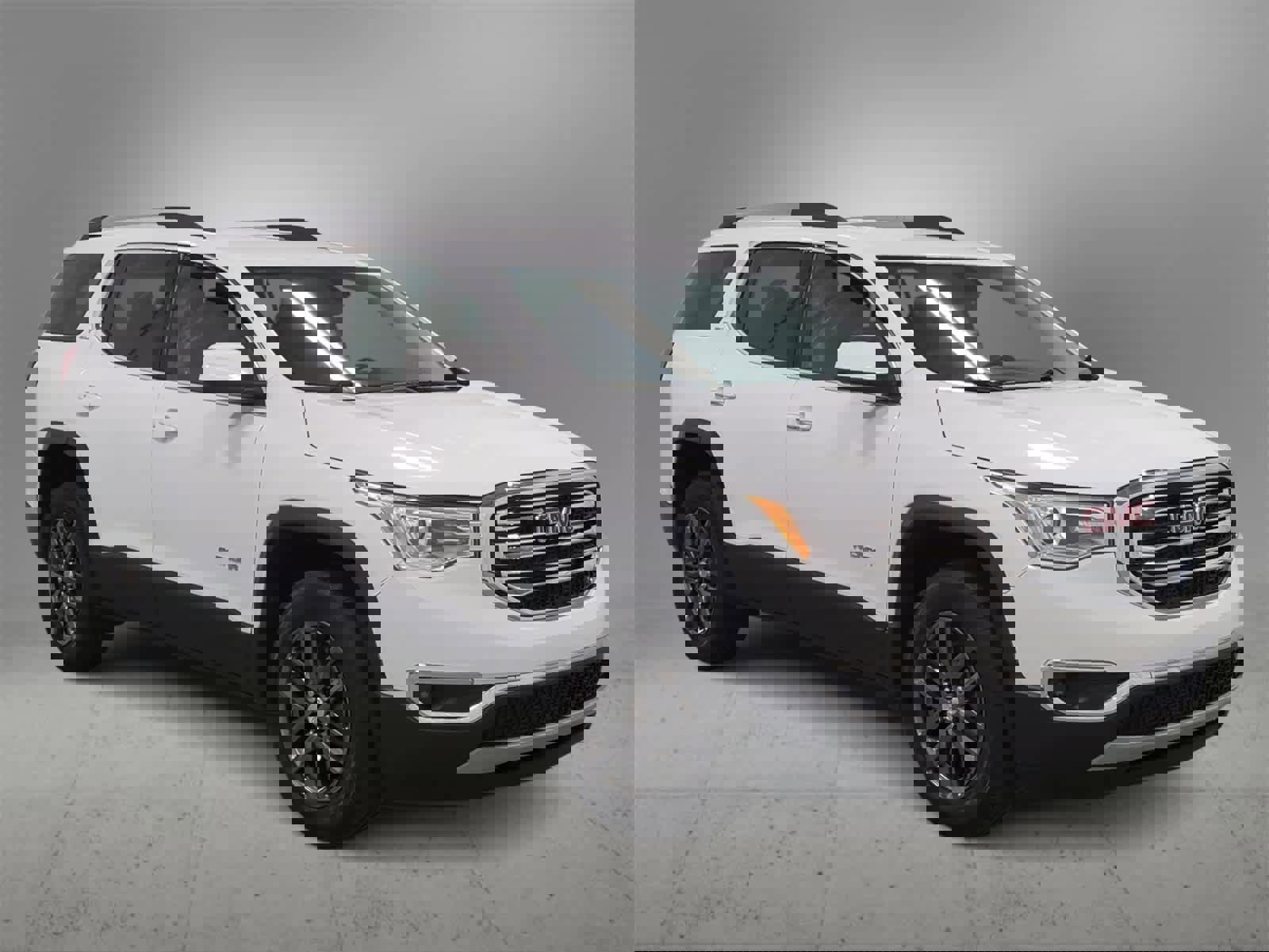 Used 2019 GMC Acadia SLT image 2