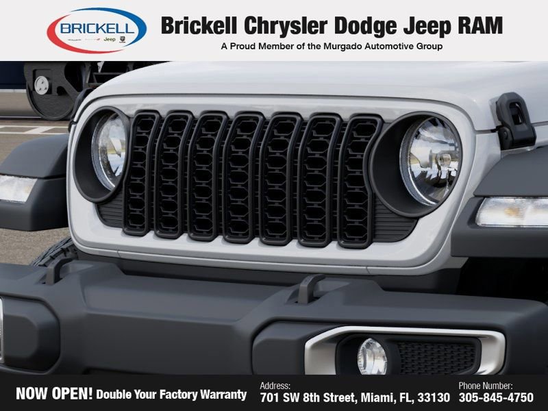 Used 2026 Jeep Gladiator Sport AWD/4WD image 12