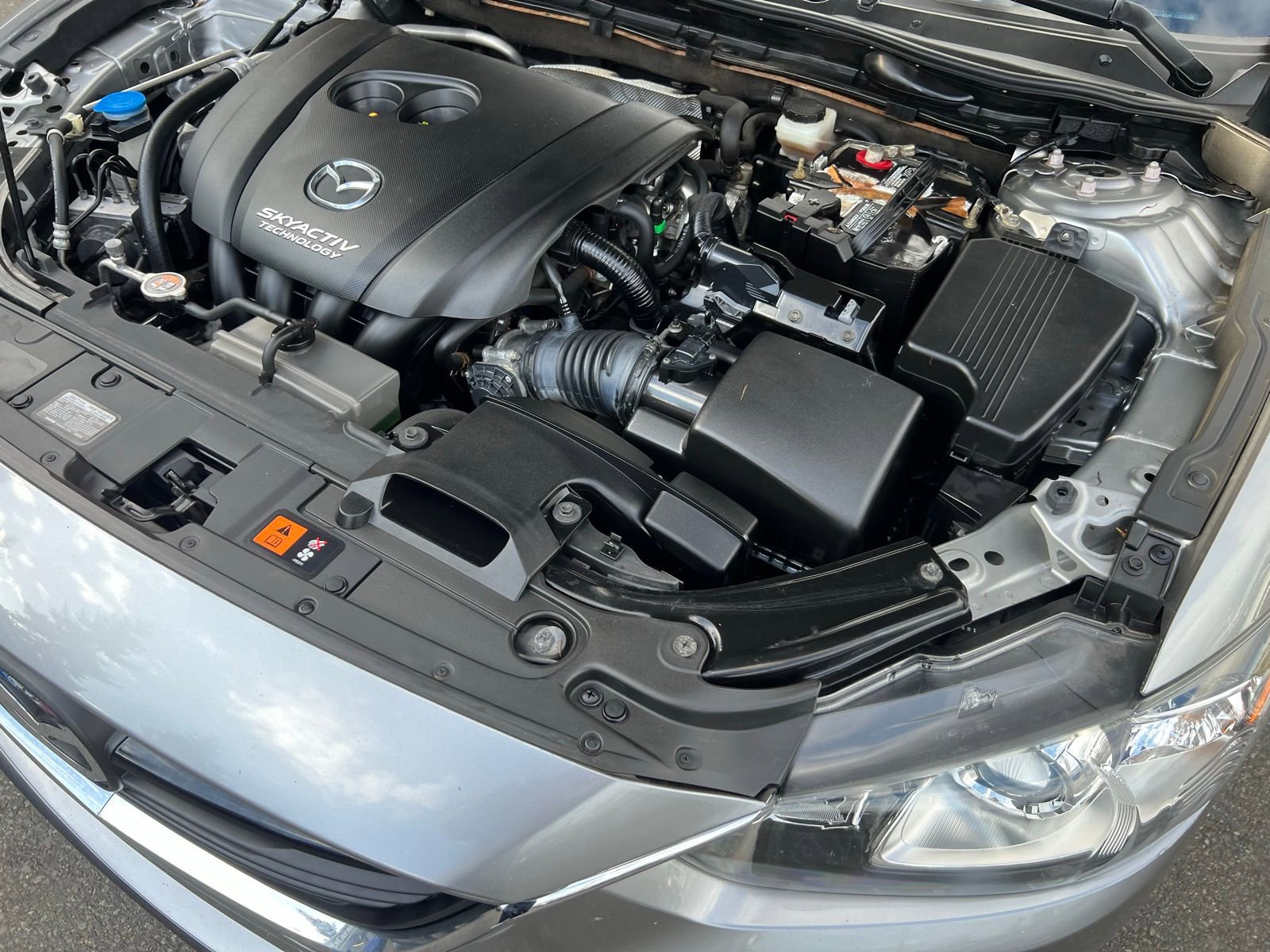 Used 2015 MAZDA MAZDA6 Touring image 17