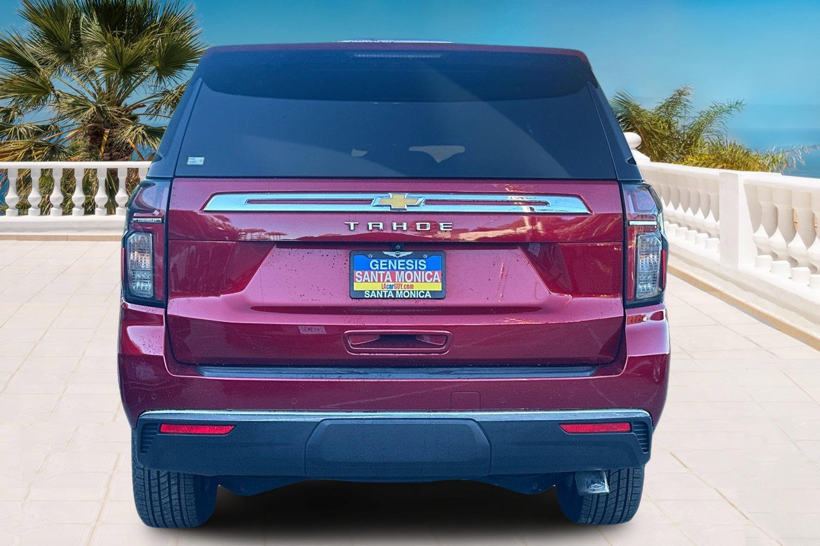 Used 2021 Chevrolet Tahoe LS image 5