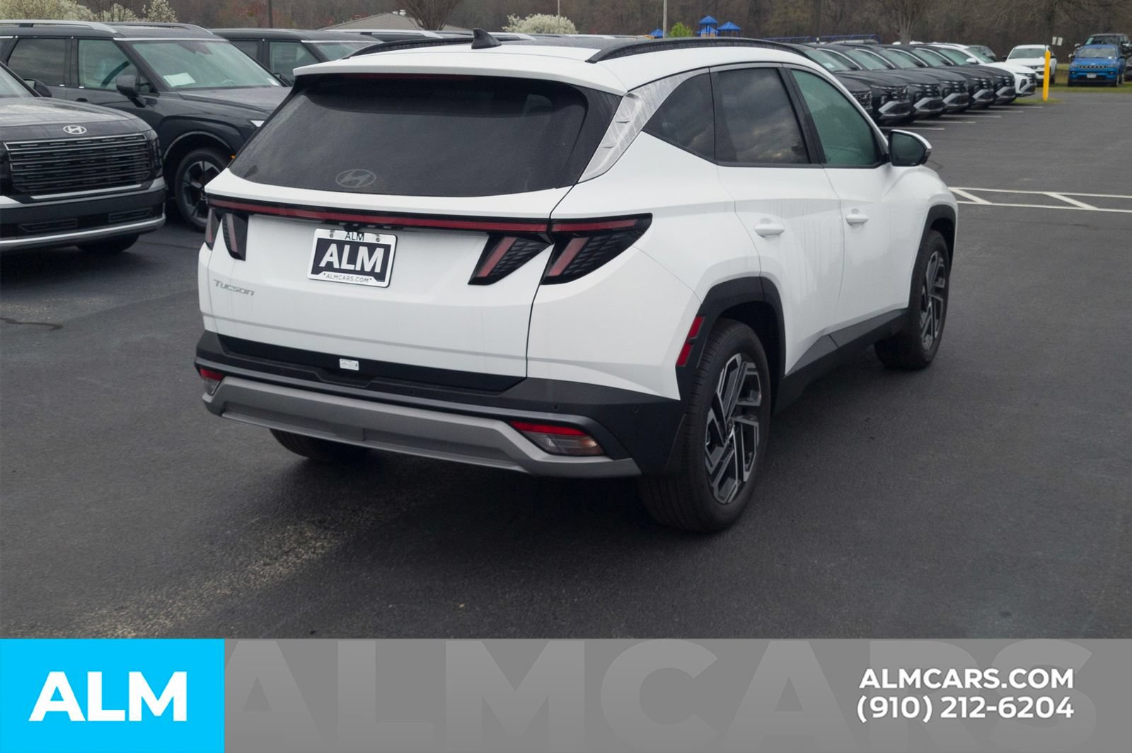 Used 2026 Hyundai Tucson Limited FWD image 5