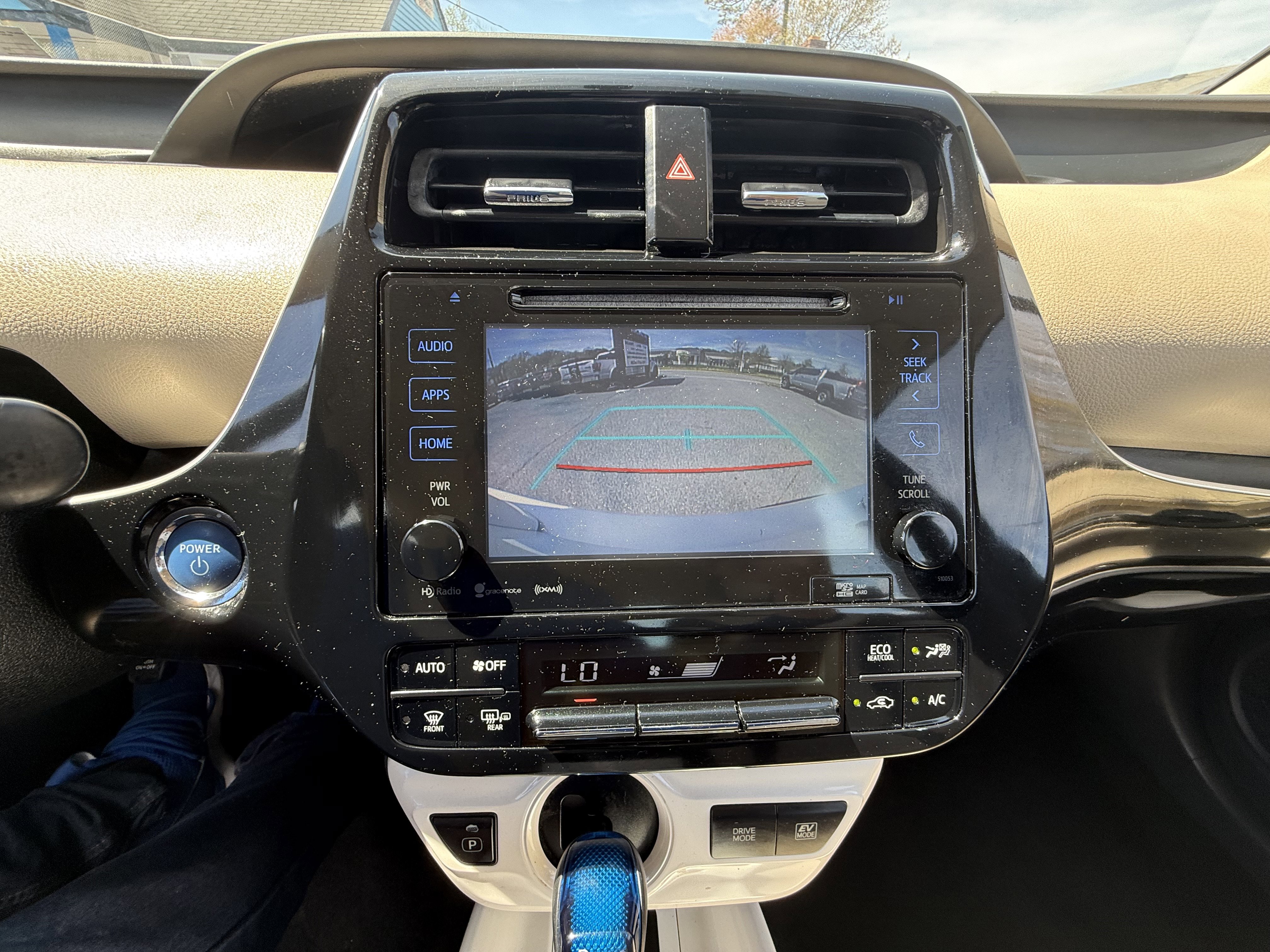 Used 2016 Toyota Prius Four Touring FWD image 21