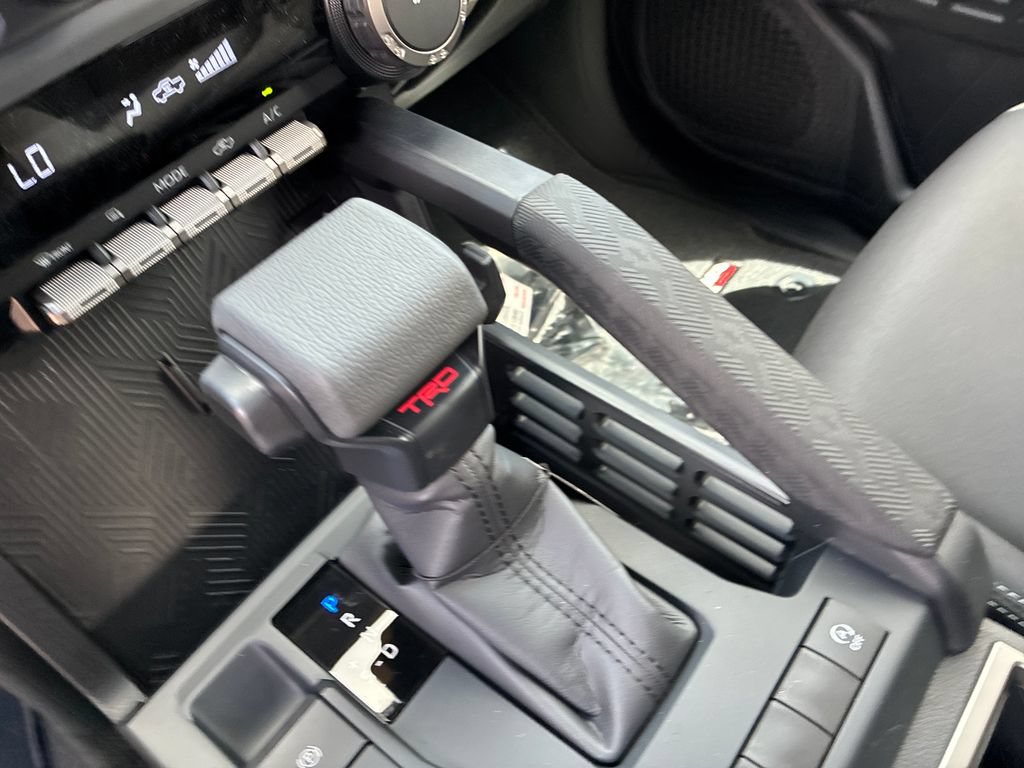 New 2026 Toyota Tacoma TRD Sport RWD image 28