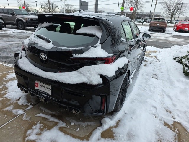 New 2026 Toyota Corolla GR image 8