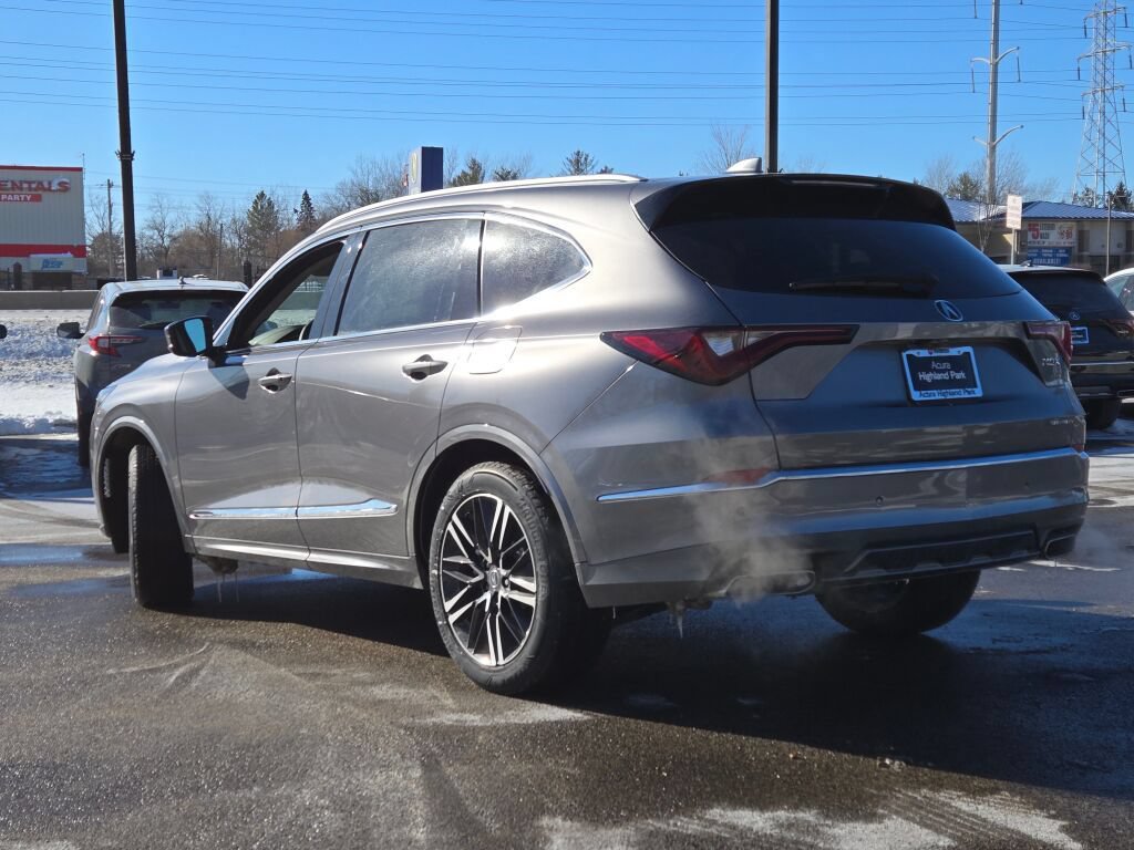 New 2026 Acura MDX w/ Advance Package AWD/4WD image 17