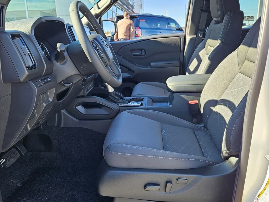 New 2026 Nissan Frontier SV w/ All-Weather Content Package image 3