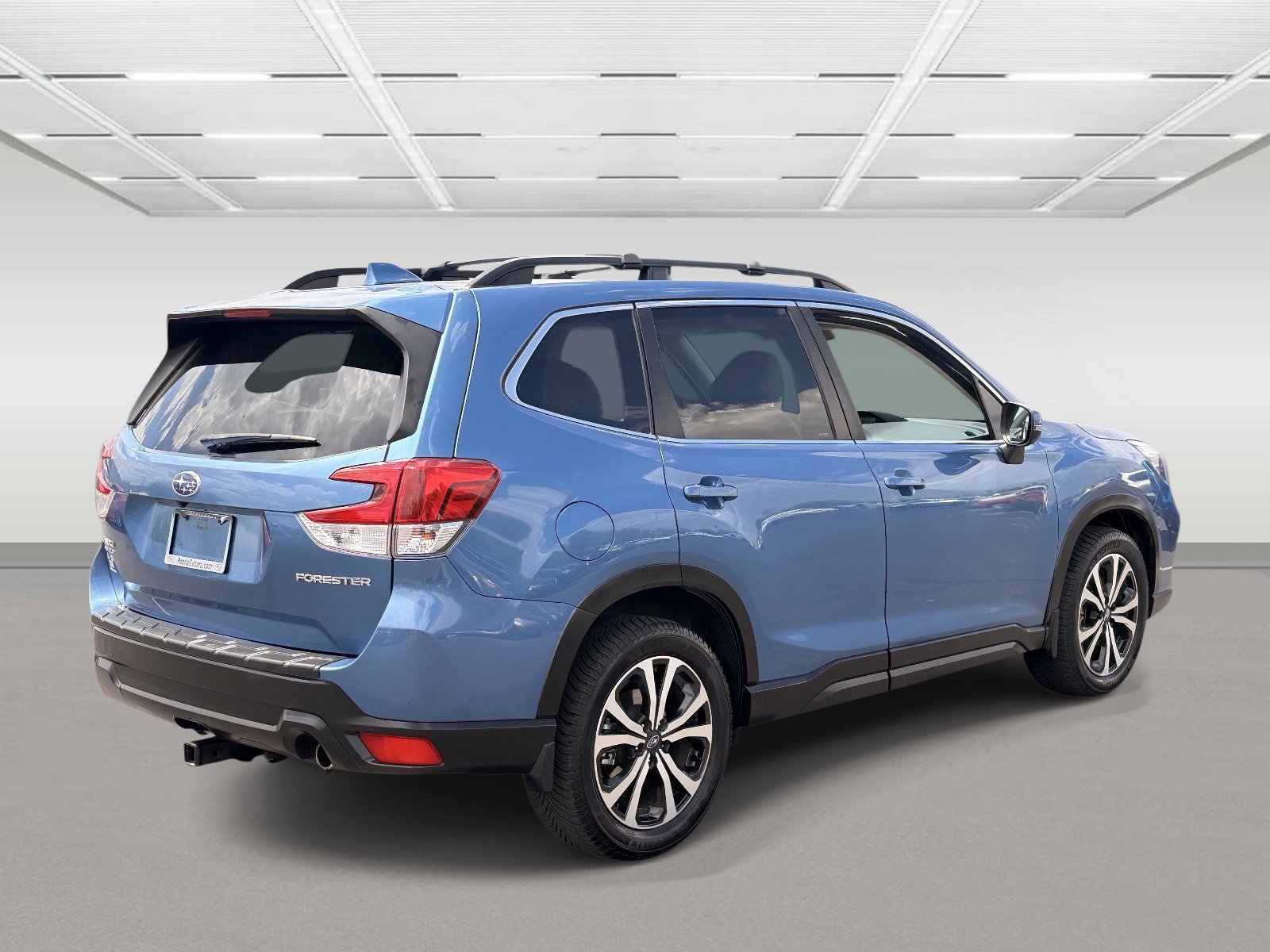 Used 2020 Subaru Forester Limited AWD/4WD image 5