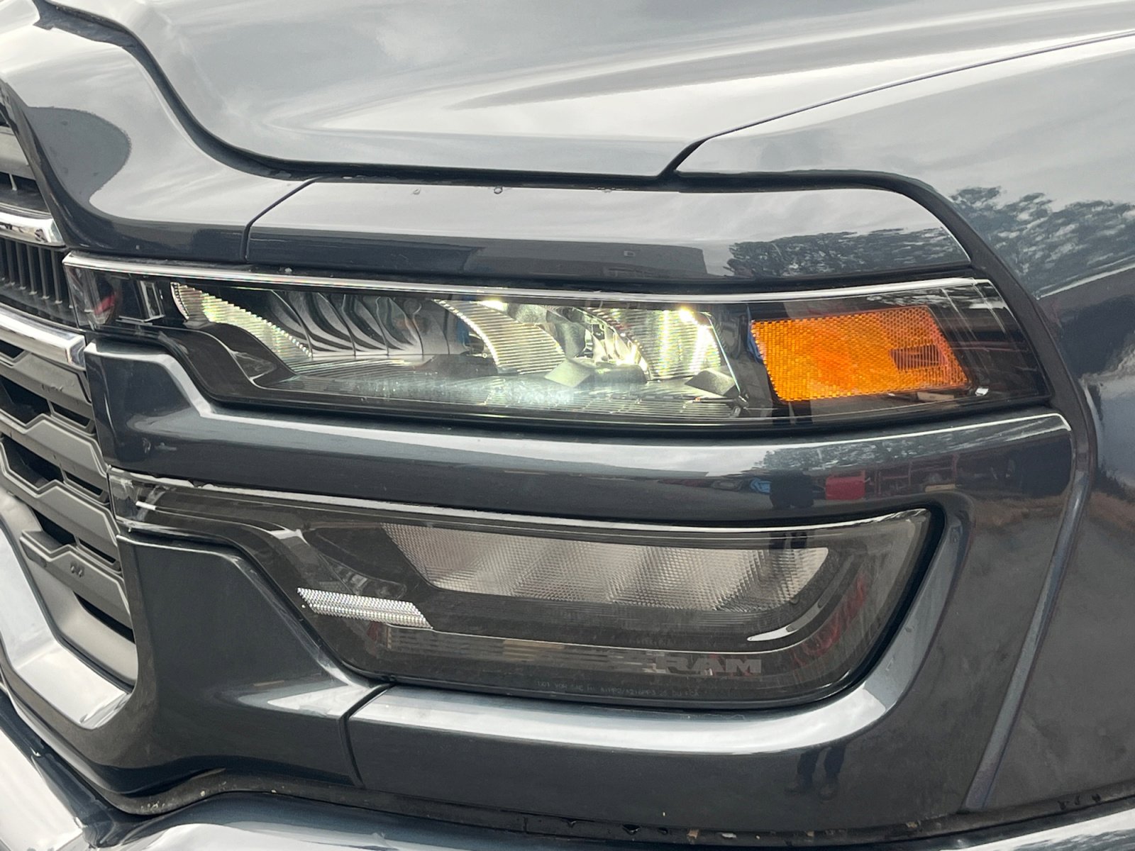 New 2025 RAM 2500 Big Horn AWD/4WD image 11