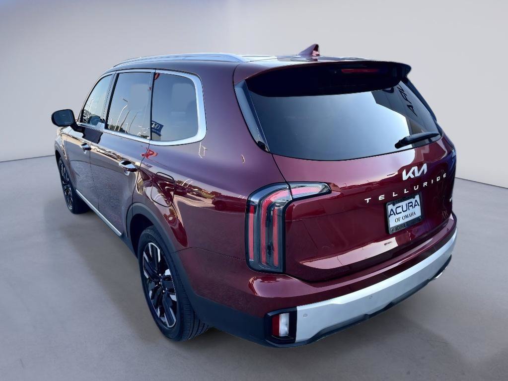 Used 2024 Kia Telluride SX Prestige AWD/4WD image 2
