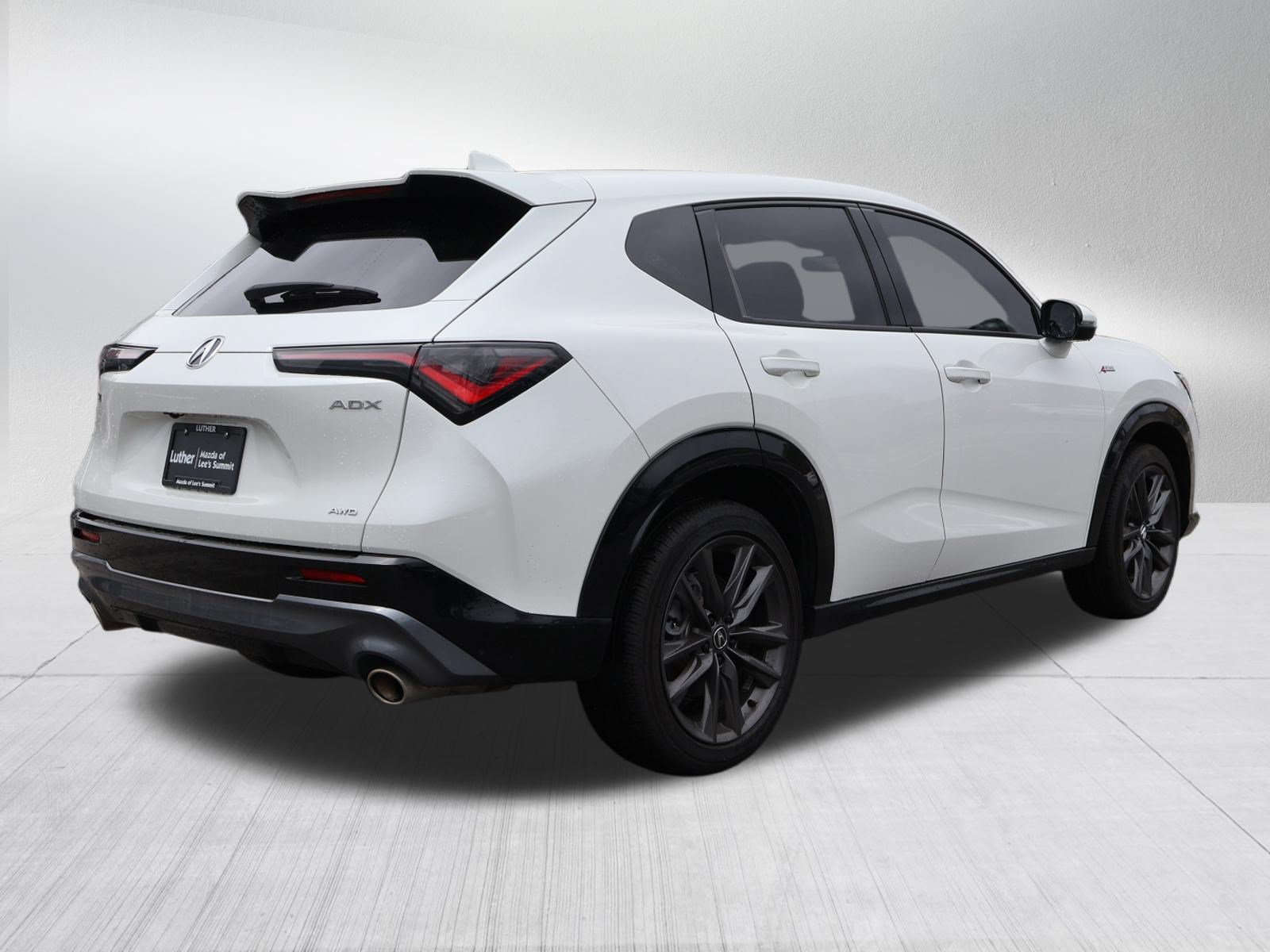 Used 2025 Acura ADX A-Spec AWD/4WD image 6