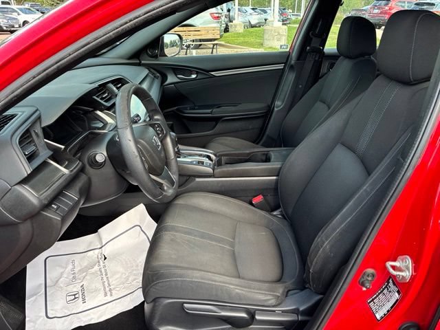 Certified 2018 Honda Civic EX image 5