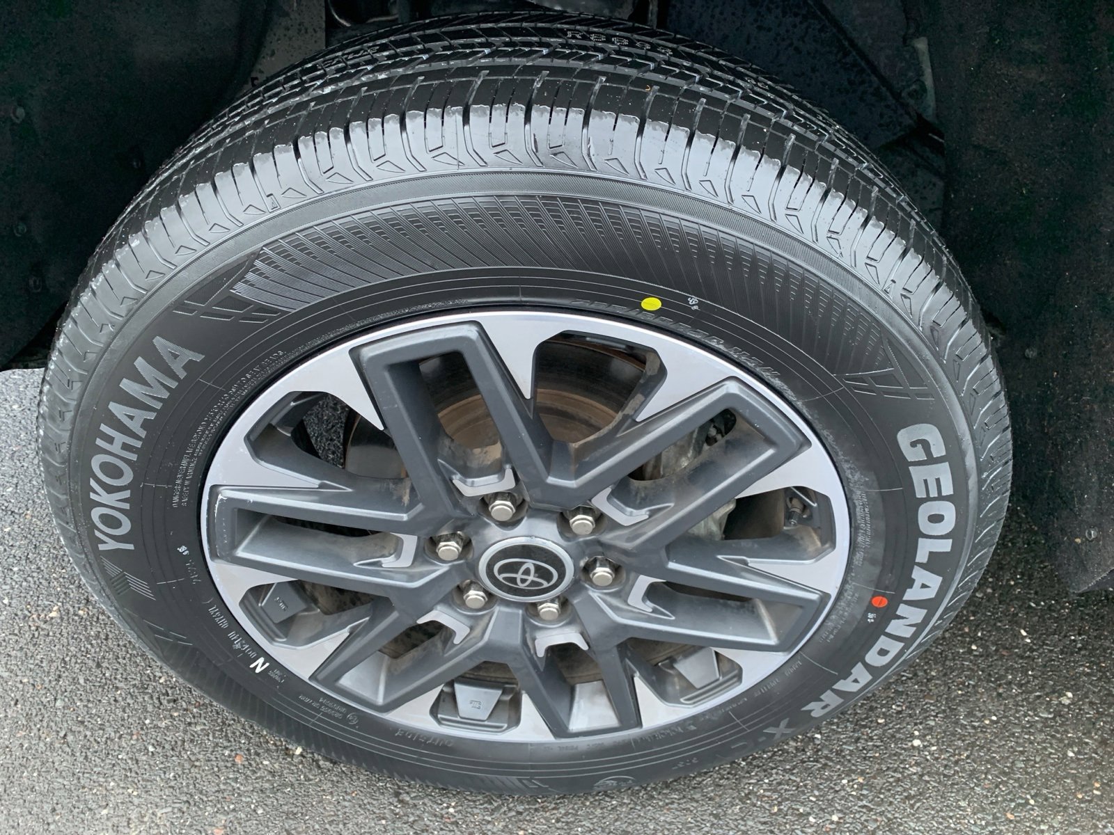 Used 2023 Toyota Tundra Limited image 9