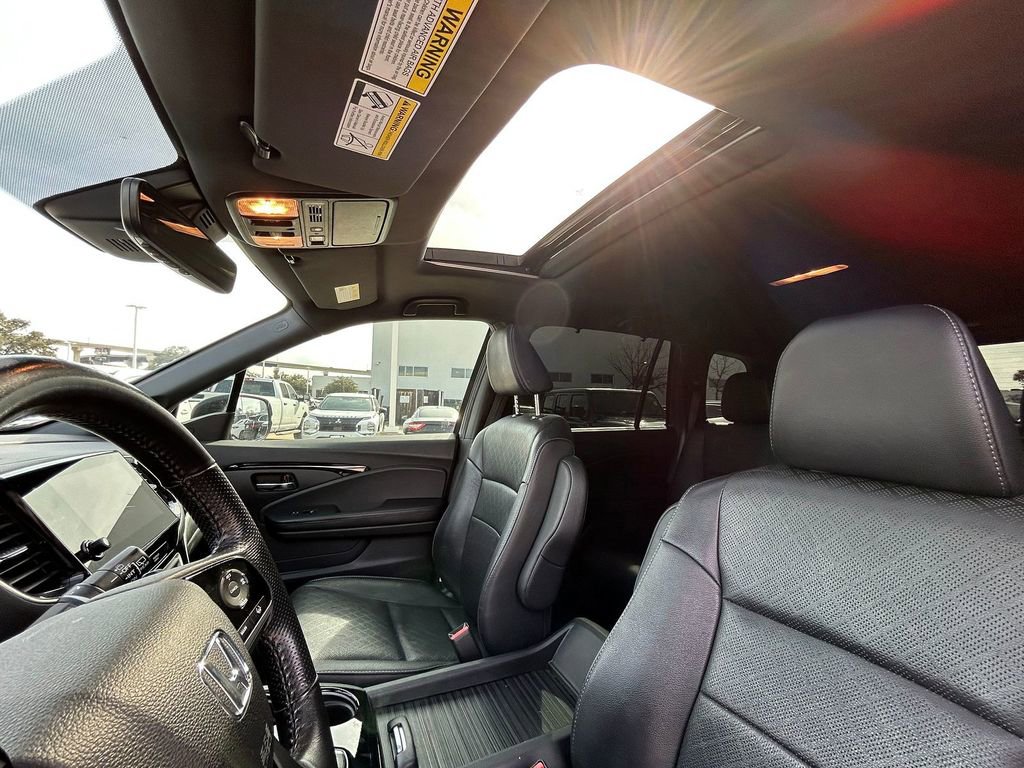 Used 2020 Honda Passport Touring image 11