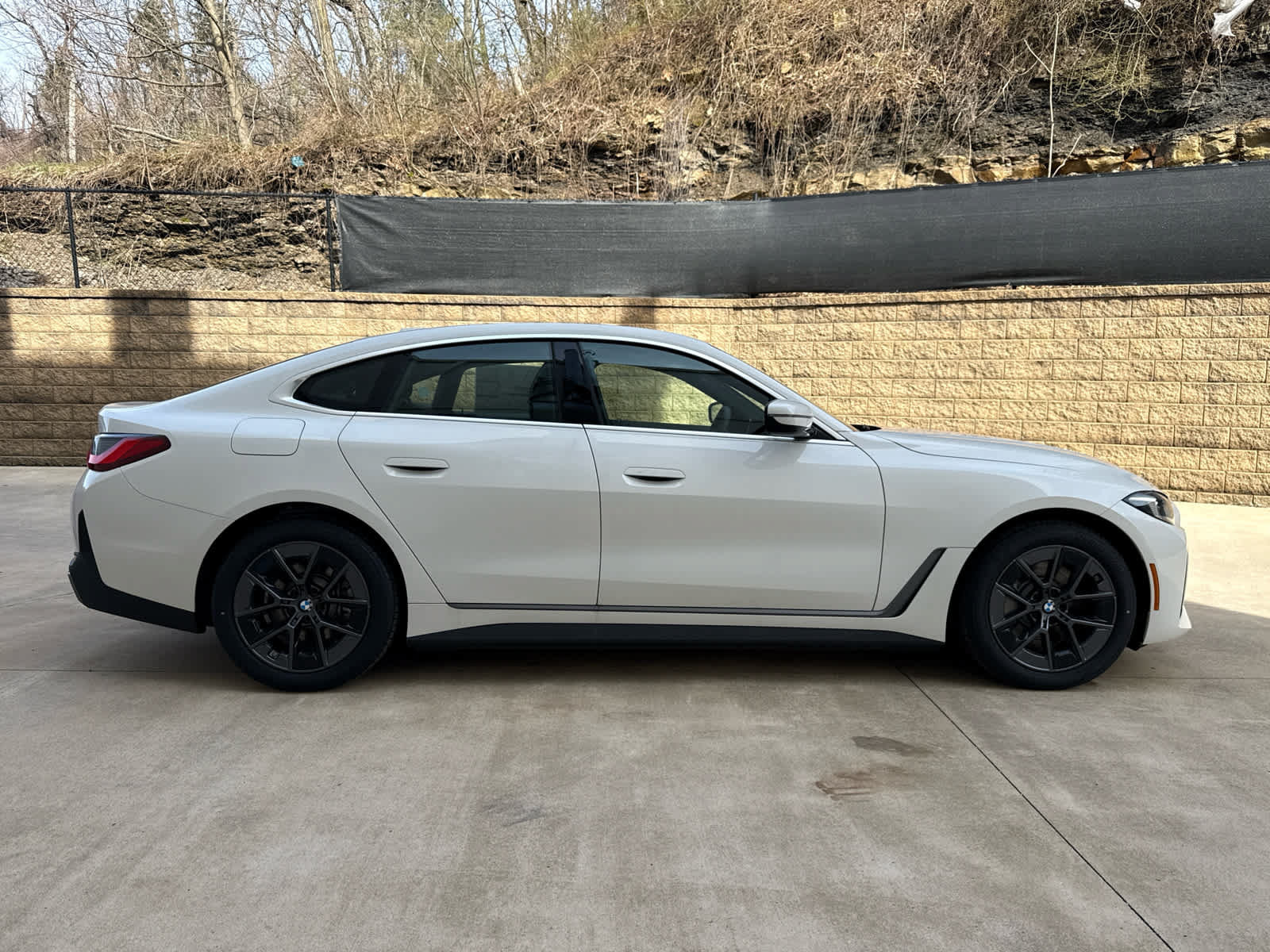 New 2026 BMW i4 xDrive40i w/ Driving Assistance Package AWD/4WD image 7