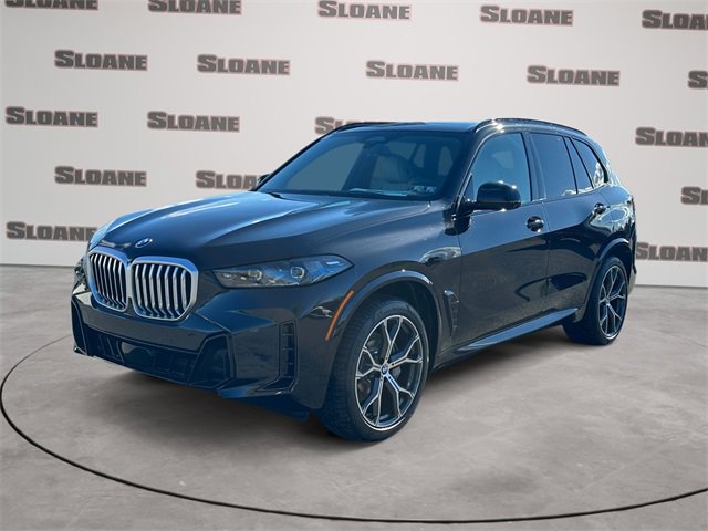 New 2026 BMW X5 xDrive40i w/ M Sport Package