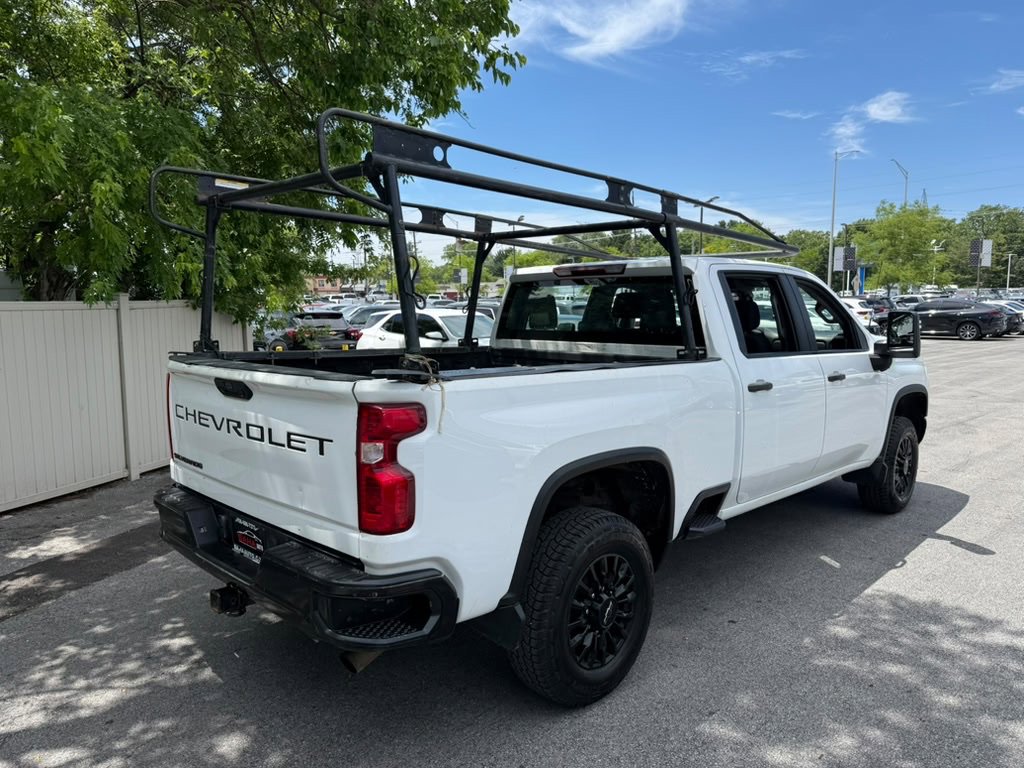 Used 2021 Chevrolet Silverado 2500 W/T AWD/4WD image 41