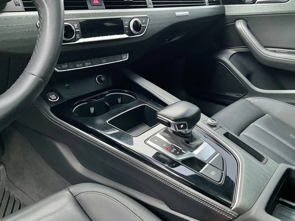 Used 2022 Audi A5 2.0T Premium Plus AWD/4WD image 18