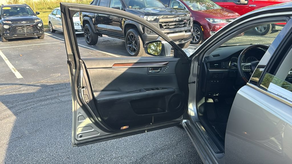 Used 2017 Lexus ES 350 w/ Luxury Package FWD image 15