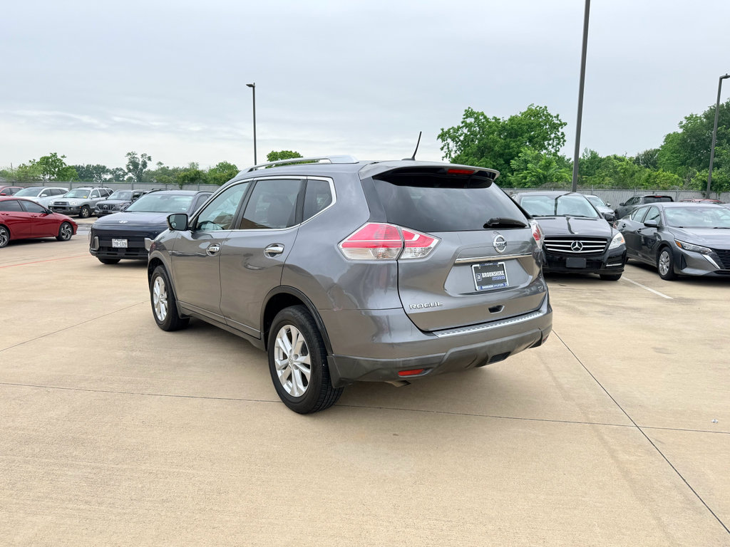 Used 2016 Nissan Rogue SV w/ SV Premium Package FWD image 7