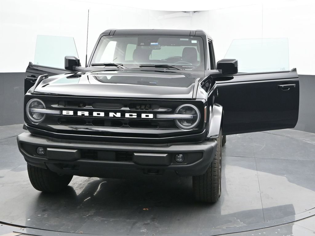 Used 2022 Ford Bronco Outer Banks image 51